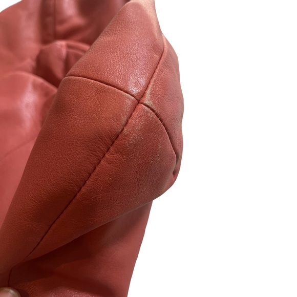 Coach 16808 Kristen Hobo Convertible Purse in Peony Pink - Picture 15 of 16